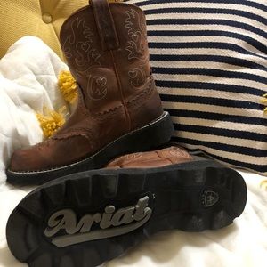 Ariat Fatbaby Boots